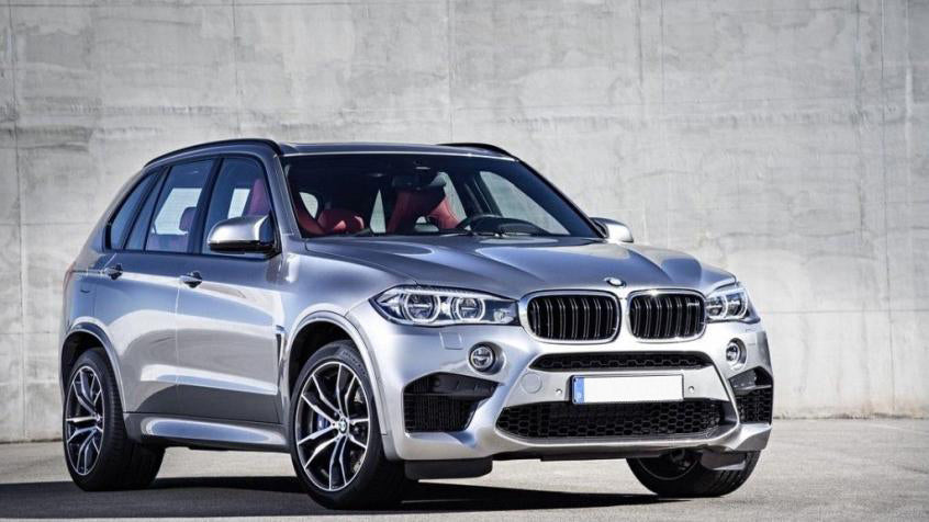 Ven-Tuning skvettlapp til Bmw X5-M (F85) / X5-M (F15) – ABS plast