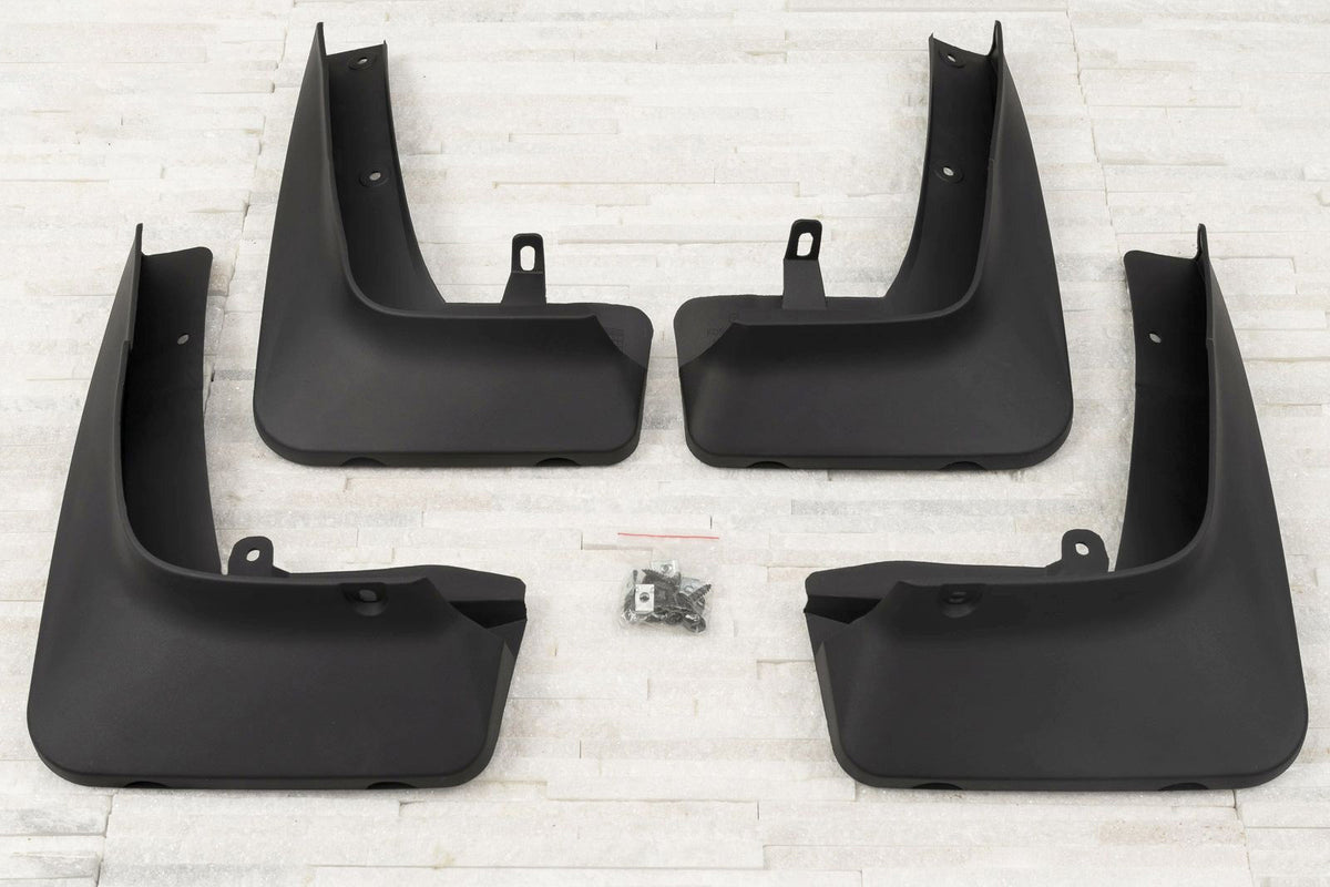 Ven-Tuning skvettlapp til Bmw X5-M (F85) / X5-M (F15) – svart ABS