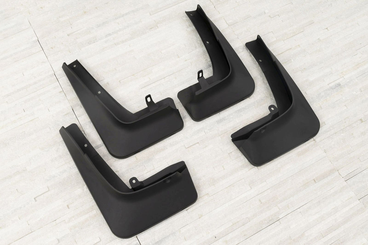 Skvettlapp Bmw X5-M (F85) / X5-M (F15) (2014-2019) – ABS - detaljer