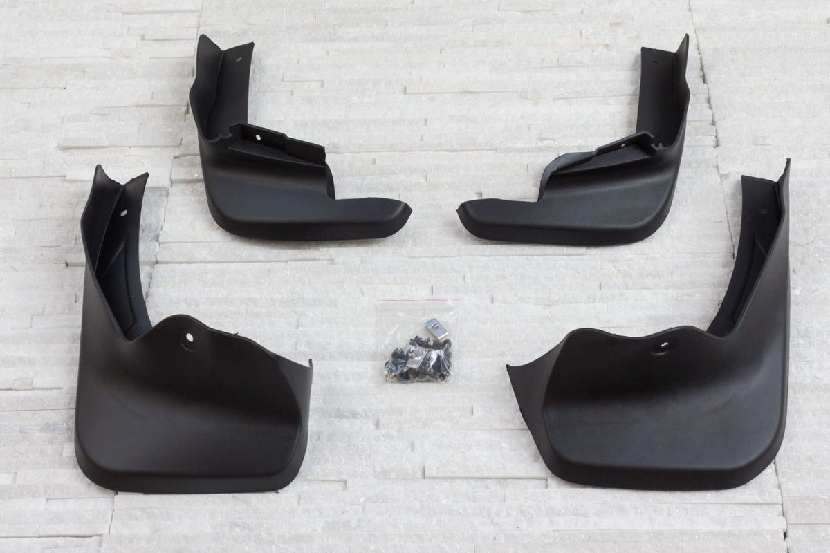 Skvettlapp Nissan Qashqai (J11) (2013-2021) – ABS - detaljer