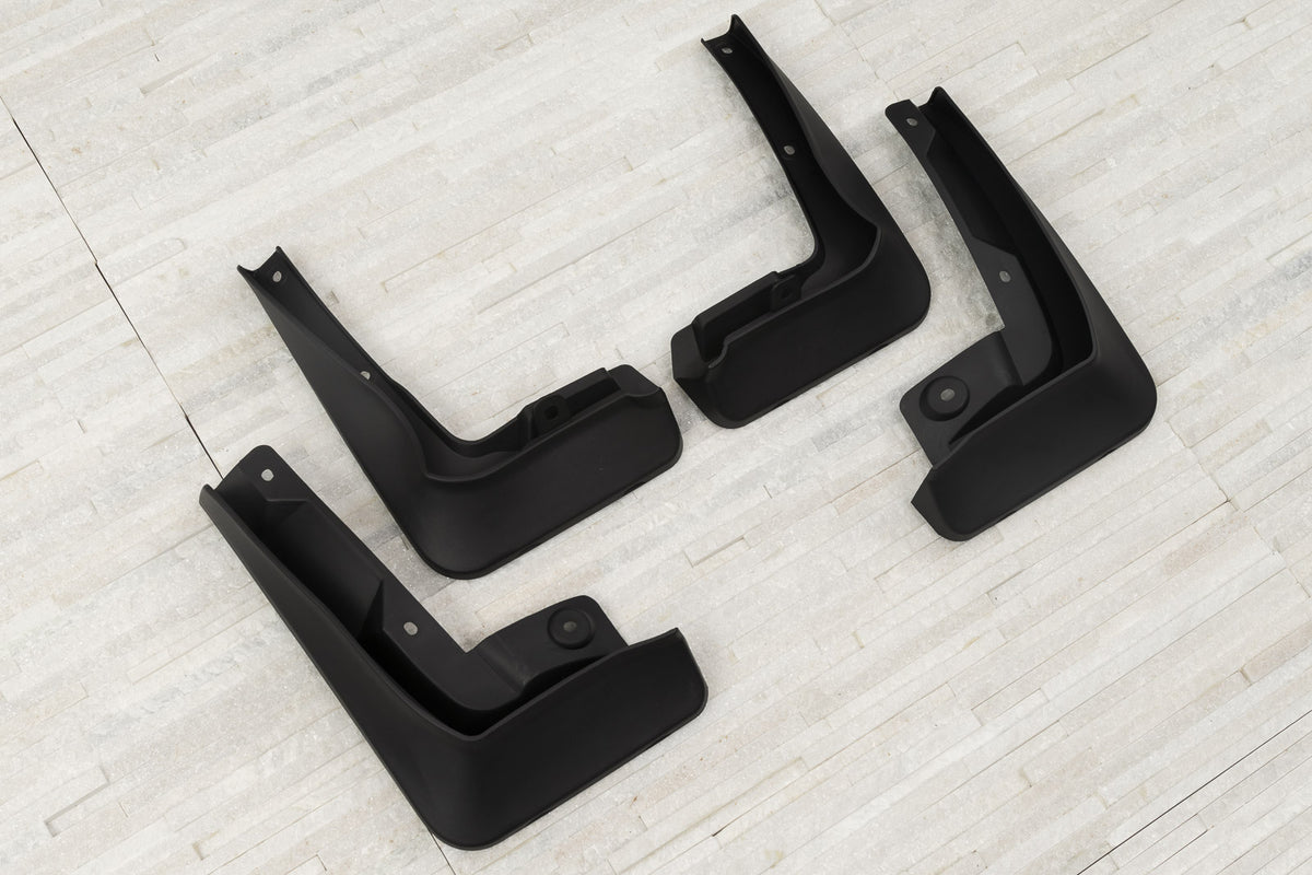 Ven-Tuning skvettlapp til Bmw 3 (G20) Sedan – svart ABS-materiale