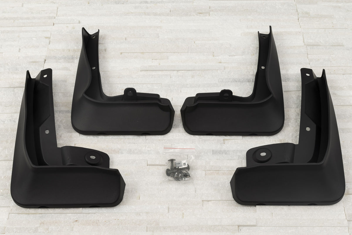 Ven-Tuning skvettlapp til Bmw 3 (G20) Sedan – ABS-plast