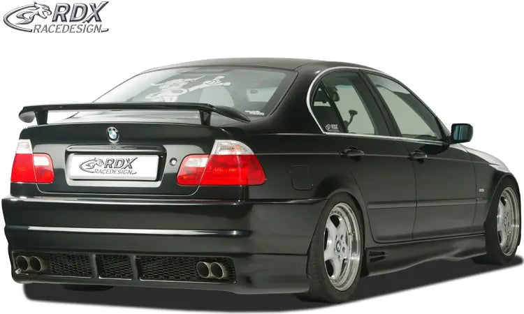 Spoiler BMW 3 Serie E46 98-06 Rear Wing | Nomax.no🥇_1
