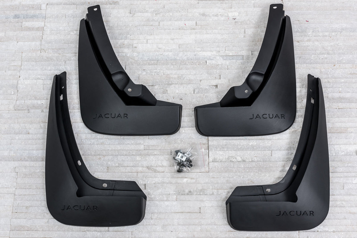 Ven-Tuning skvettlapp til Jaguar XE – ABS-plast