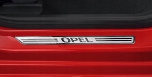 Opel OEM dørbeskytter til Opel Ampera-e – enkel 3M-montering