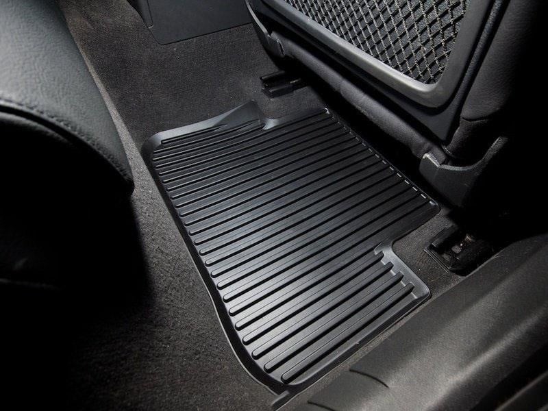 VAG OEM gulvmatter til Audi A5/S5 8T Sportback – HDTE materiale