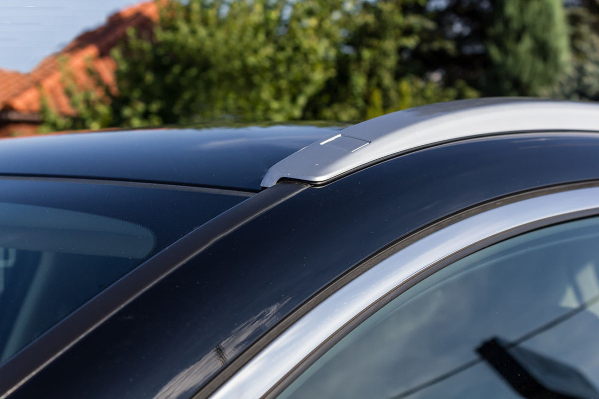 Takrails Honda CR-V IV Ventshield (2012-2018) - nærbilde
