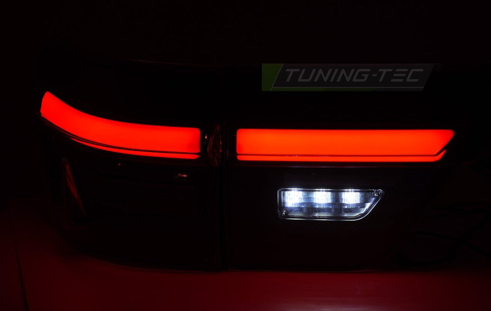 Jeep Grand Cherokee WK2 LED Smoke baklykter