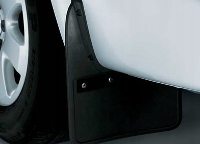 VAG OEM skvettlapp til Vw T5 / T6 / Black - sett 2 stk. – ABS Automotive