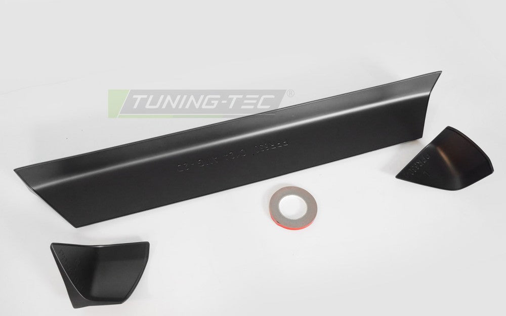 Mercedes C124 Coupé bakspoiler ABS