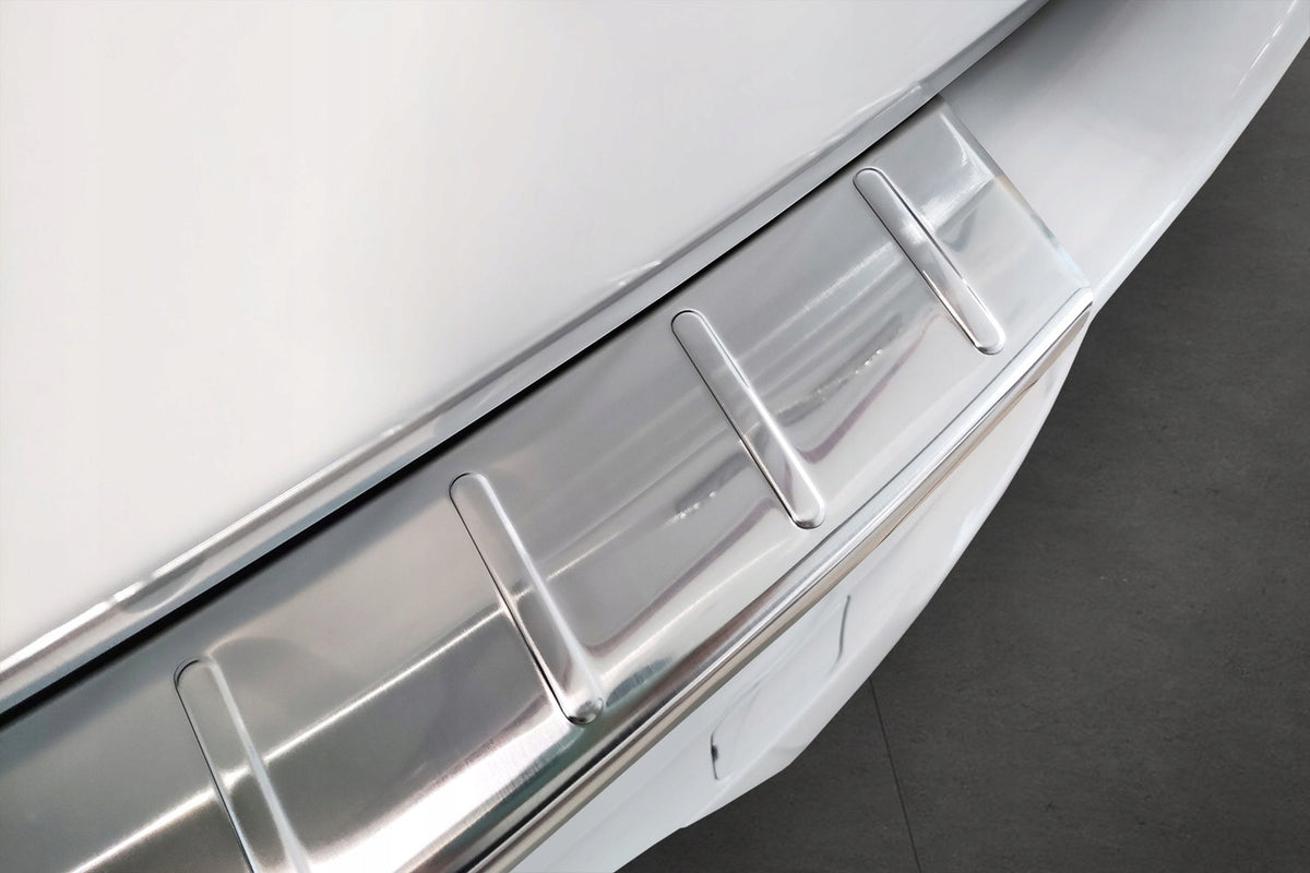 Bakfangerbeskytter Mazda CX-60 (2022-) – Rustfritt stål - detaljer