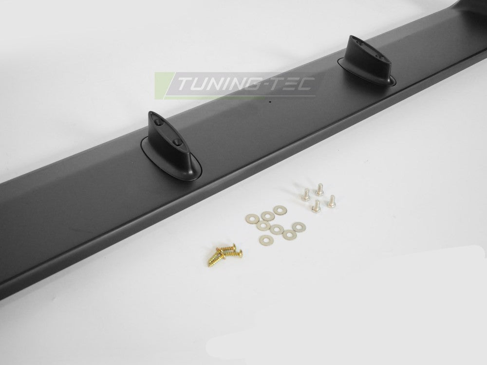 Mercedes W201 bakspoiler ABS