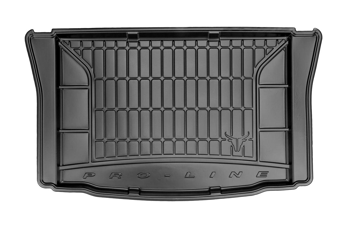 Frogum bagasjeromsmatte til Vw up! – TPE-gummi, vanntett og slitesterk