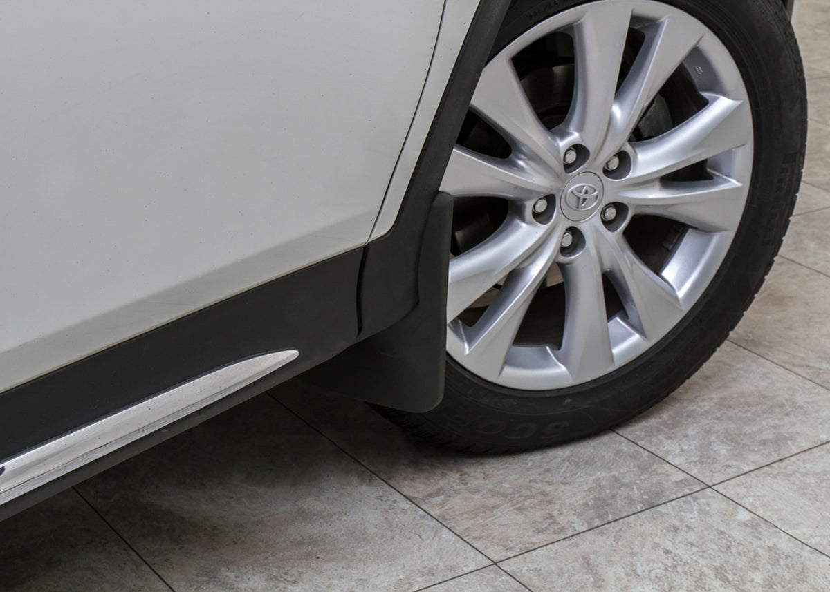 Ven-Tuning skvettlapp til Toyota RAV4 IV – ABS plast