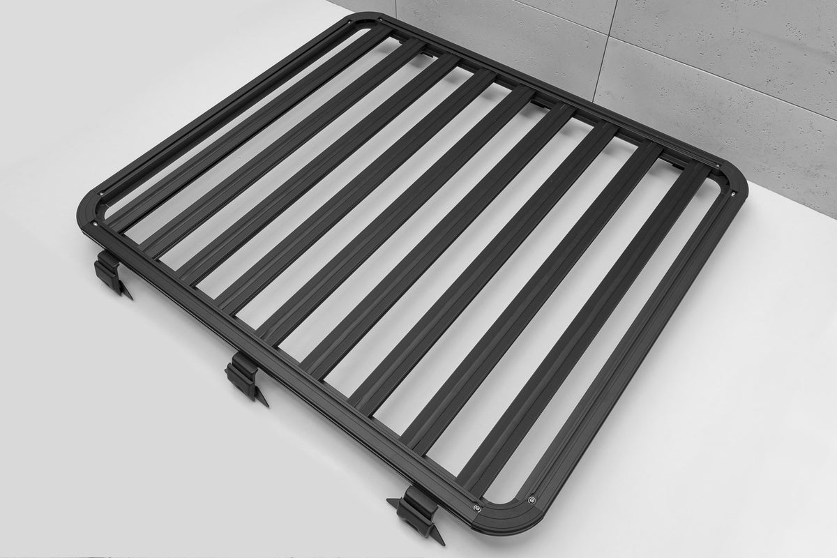 Takstativ Plattform Jeep Wrangler JL Ventshield (2017-) - nærbilde