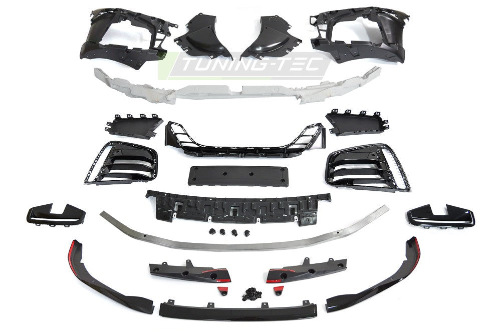 BMW G22/G23 frontfanger Performance PDC