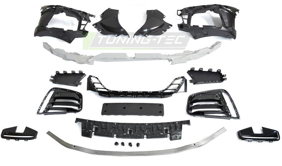 BMW G22/G23 Sport Style PDC frontfanger