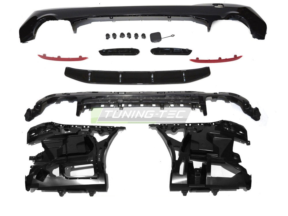 BMW 4-serie G22/G23 bakfanger Sport Style 440i med PDC