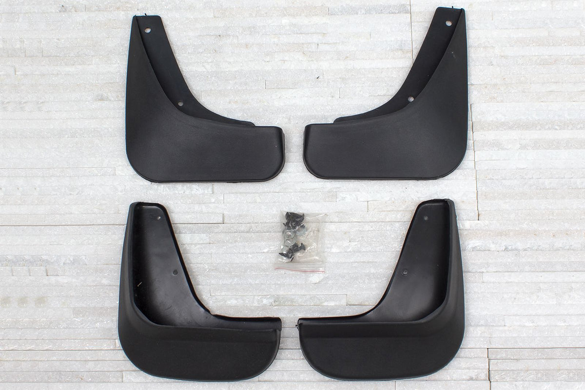 Ven-Tuning skvettlapp til Mazda 3 BL facelift SEDAN – ABS-plast