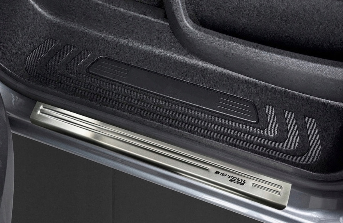 Avisa dørbeskytter til Mercedes Vito / V-Class (W447) / EQV – rustfritt stål