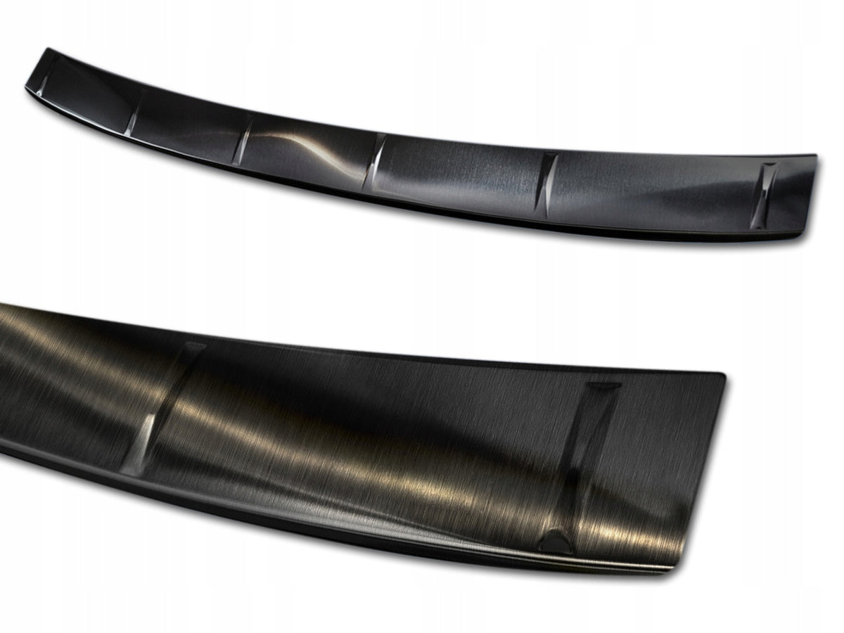 Bakfangerbeskytter Bmw X1 II F48 M-Pakke (2015-) – Rustfritt stål - nærbilde