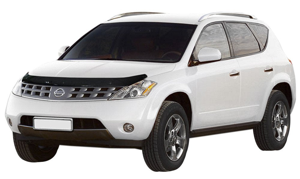 Panserbeskytter Nissan MURANO (Z50) I (2004-2008) - sett bakfra