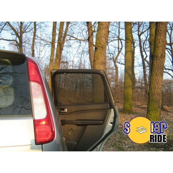 Solskjerm Ford C-Max I (2003-2010) (2 stk) - nærbilde