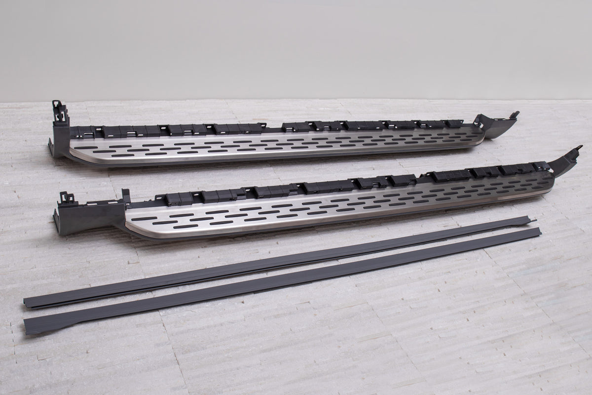 Stigtrinn Volvo XC90 Ventshield (2014-) - detaljer