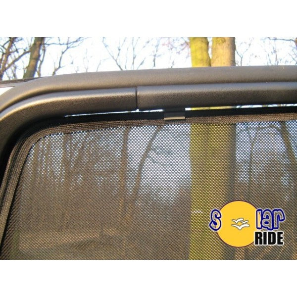 Solskjerm Ford C-Max I (2003-2010) (2 stk) - sett forfra