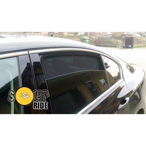 Solskjerm Vw Passat B8 Sedan (2014-2022) (4 stk) - detaljer