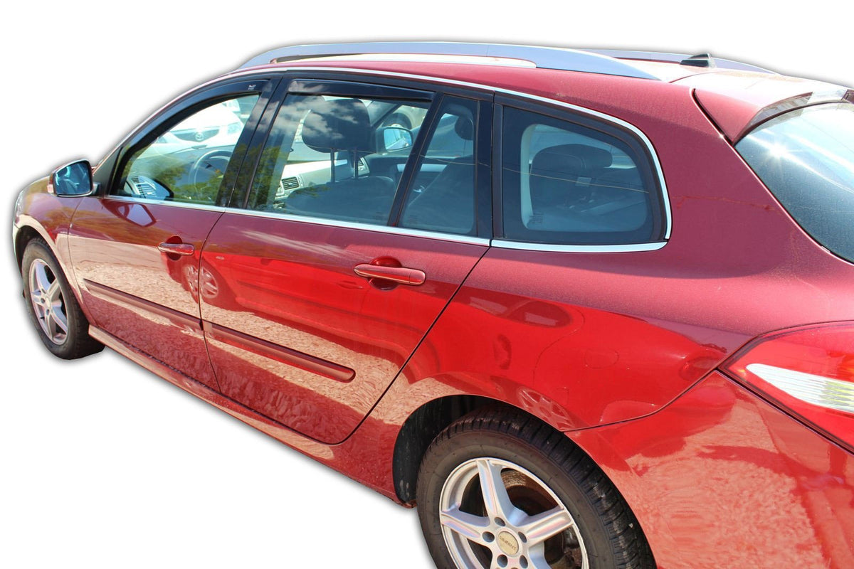 Vindavviser Renault Laguna III Grandtour (2008-2015) – PMMA Plexi - nærbilde
