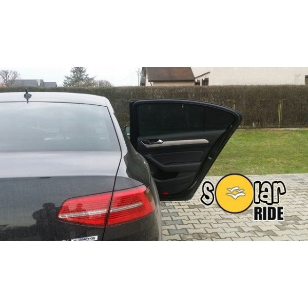 Solskjerm Vw Passat B8 Sedan (2014-2022) (4 stk) - nærbilde
