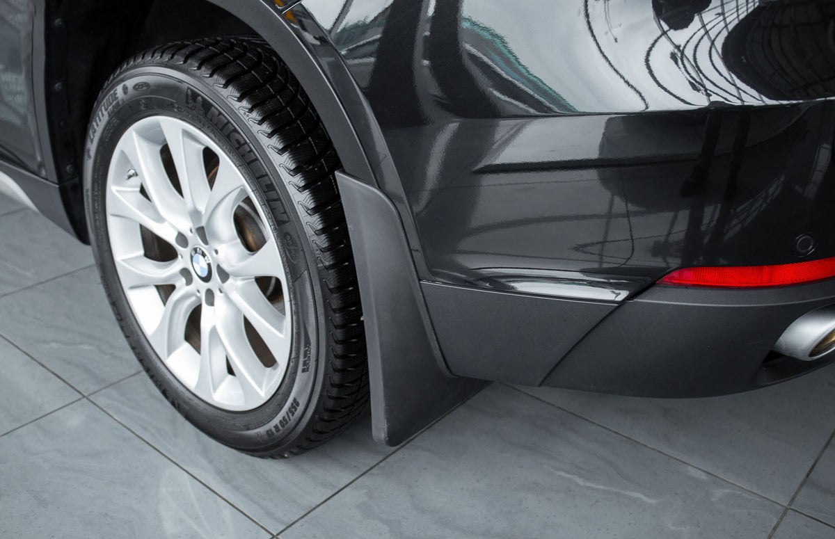 Skvettlapp Bmw X5 III (F15) (2013-2018) – ABS - detaljer