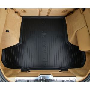 Frogum bagasjeromsmatte til Porsche Panamera II (971) Sport Turismo – TPE - Gummi materiale