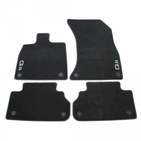 VAG OEM stoffmatter til Audi Q5 FY – stoffmateriale