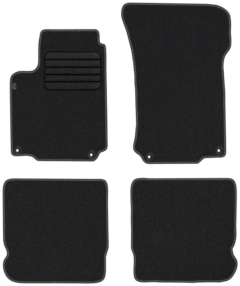 Unknown stoffmatter til Seat Leon I – premium stoff