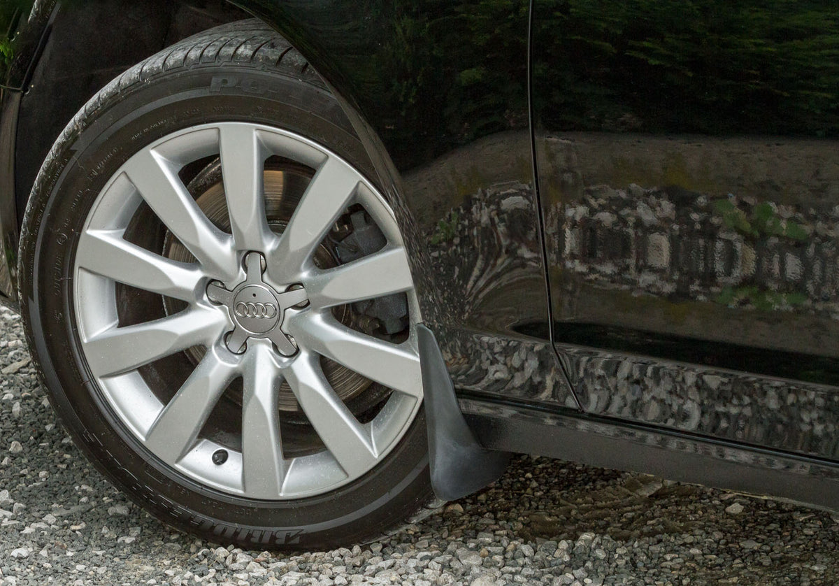 Ven-Tuning skvettlapp til Audi A4 B8 – ABS-plast