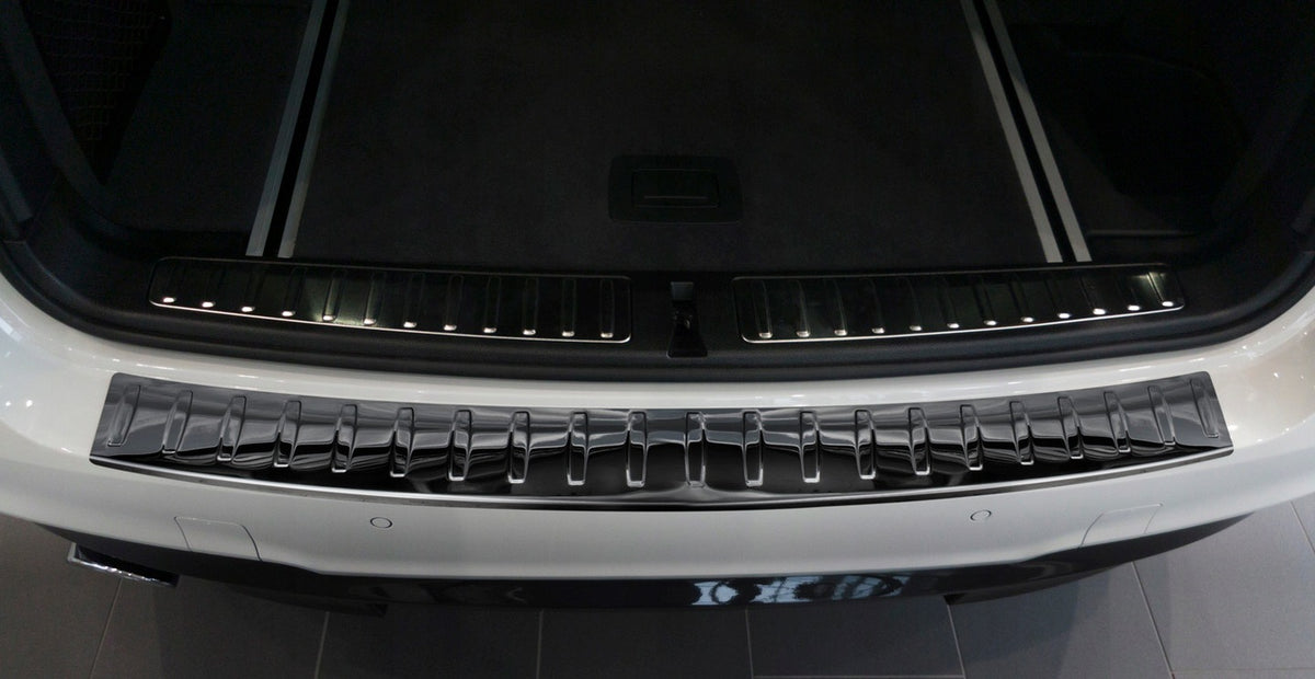 Avisa bakfangerbeskytter til Bmw X3 (F25) LCI – enkel 3M-montering