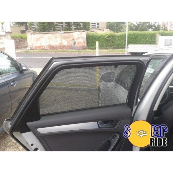 Solskjerm Audi A4 B8 Avant (2007-2015) (2 stk) - detaljer