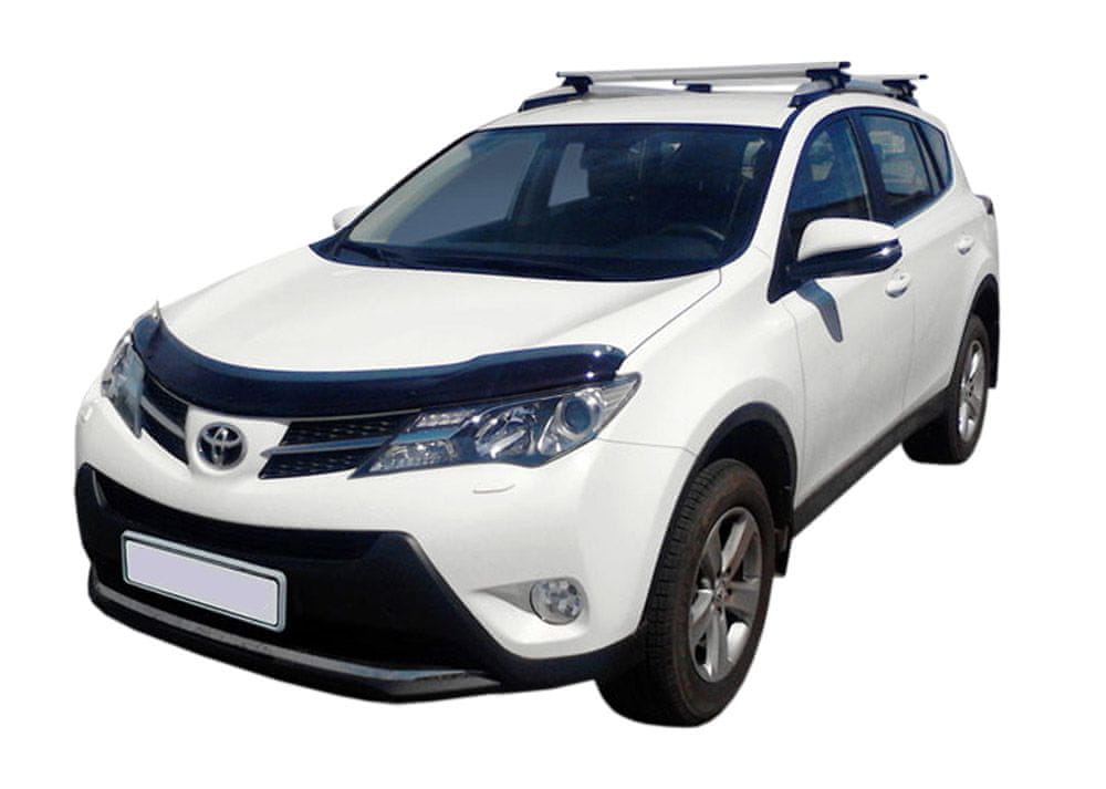 Panserbeskytter Toyota RAV4 IV (2013-2015) - sett bakfra