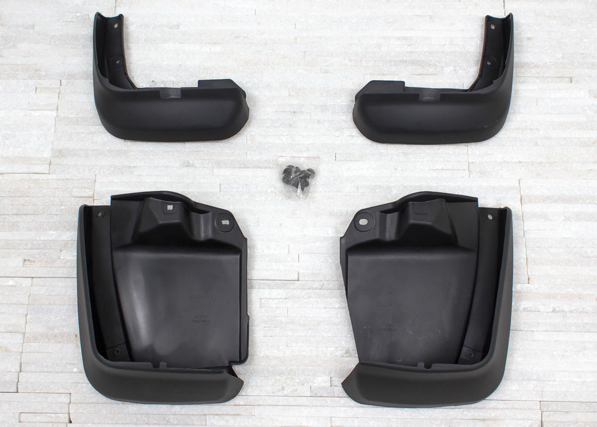 Ven-Tuning skvettlapp til Honda CIVIC IX – ABS-plast