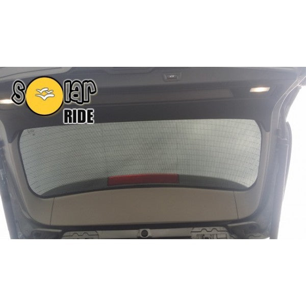 Solskjerm Bmw X5 (F15) (2013-2018) (5 stk) - nærbilde