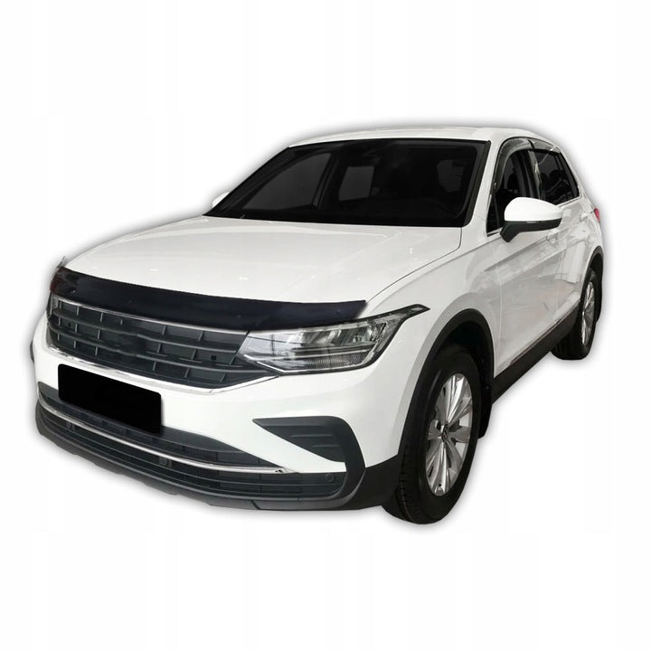 Scoutt panserbeskytter i akryl til Vw Tiguan II 2020-2024, beskytter mot steinsprut og insekter