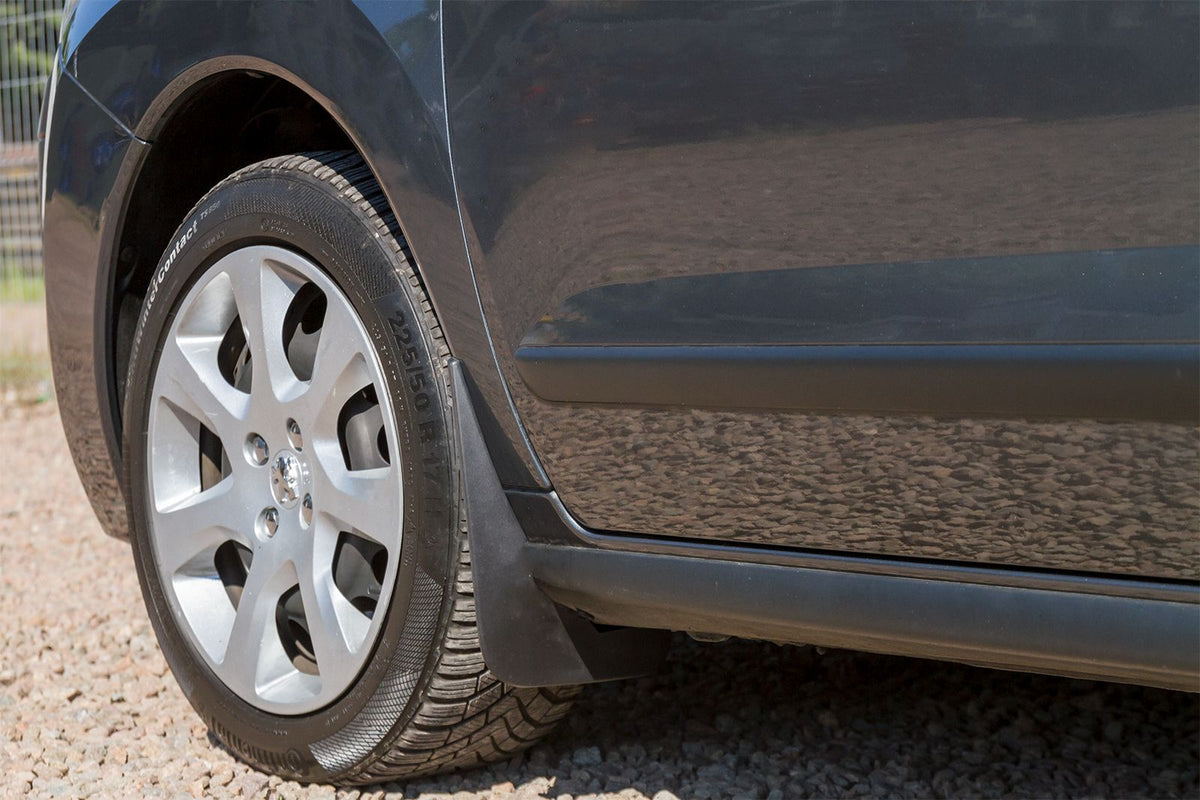 Ven-Tuning skvettlapp til Peugeot 3008 I – ABS-plast