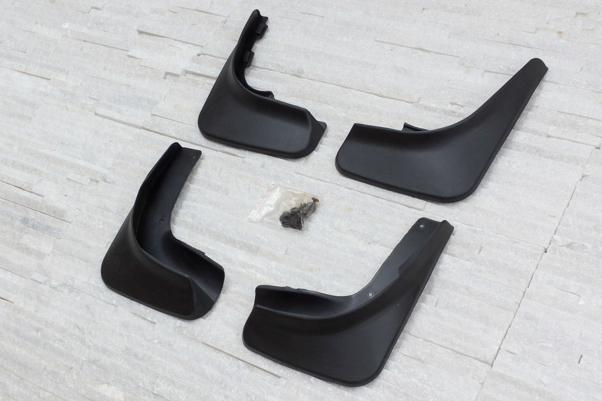 Ven-Tuning skvettlapp til Vw Golf VI Hatchback – komplett monteringssett