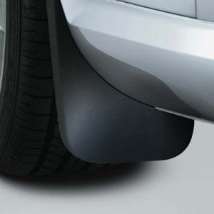 VAG OEM skvettlapp til Audi A5 I (8T) – ABS Automotive svart matt