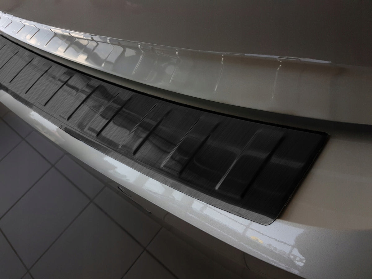 Bakfangerbeskytter Vw Polo VI (2017-) – Rustfritt stål - detaljer
