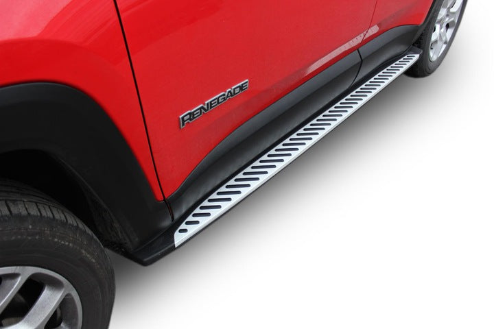 Stigtrinn Jeep Renegade Scoutt (2014-) - detaljer