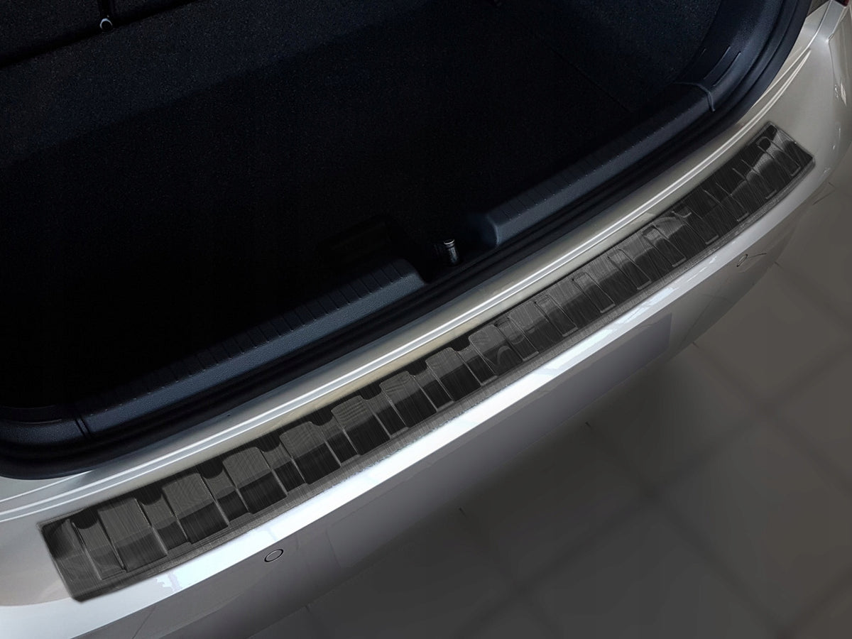 Avisa bakfangerbeskytter til Vw Polo VI – enkel 3M monteringsmetode