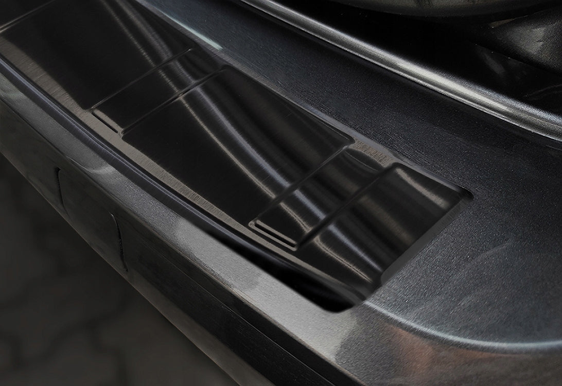 Avisa bakfangerbeskytter til Vw Caddy V – enkel 3M-montering